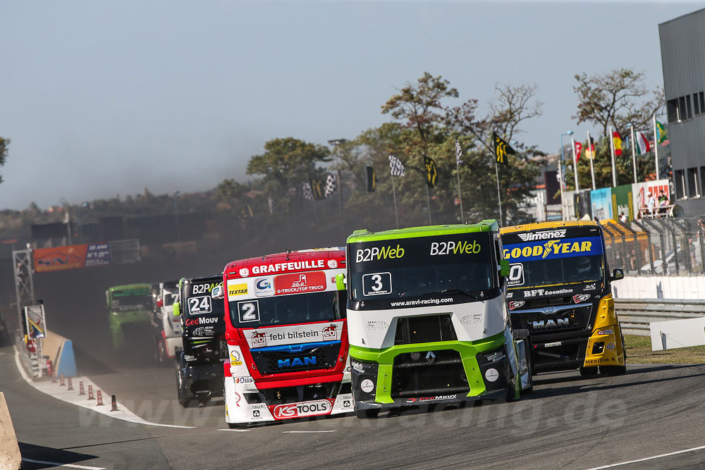 Truck Racing  2019