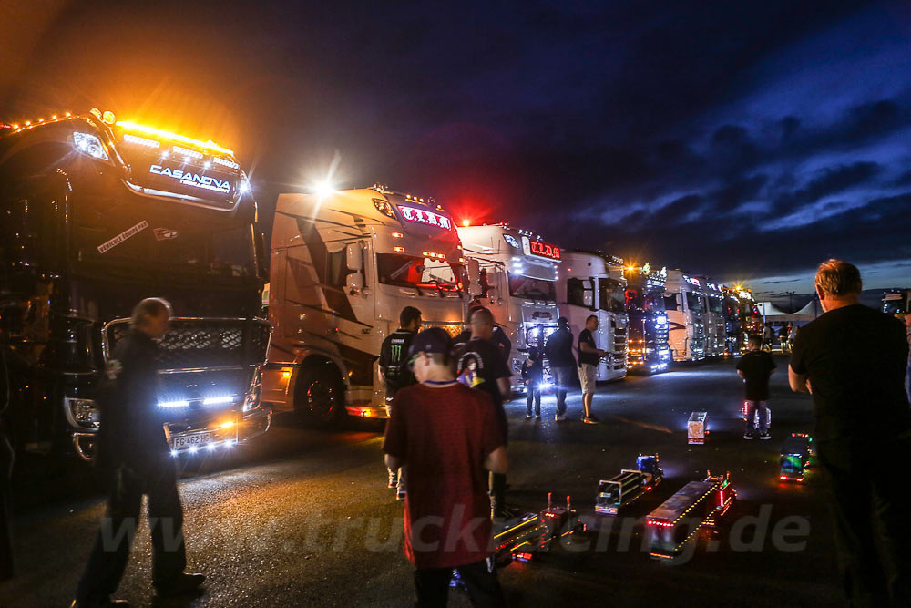 Truck Racing  2019