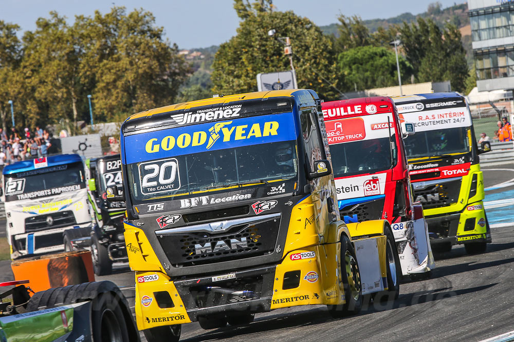 Truck Racing  2019