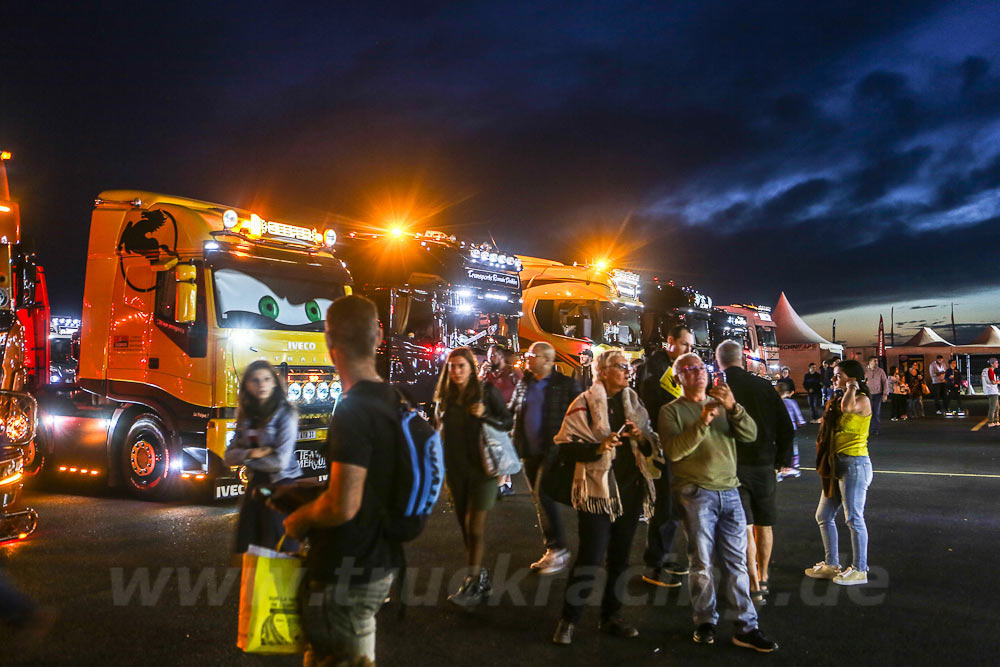 Truck Racing  2019