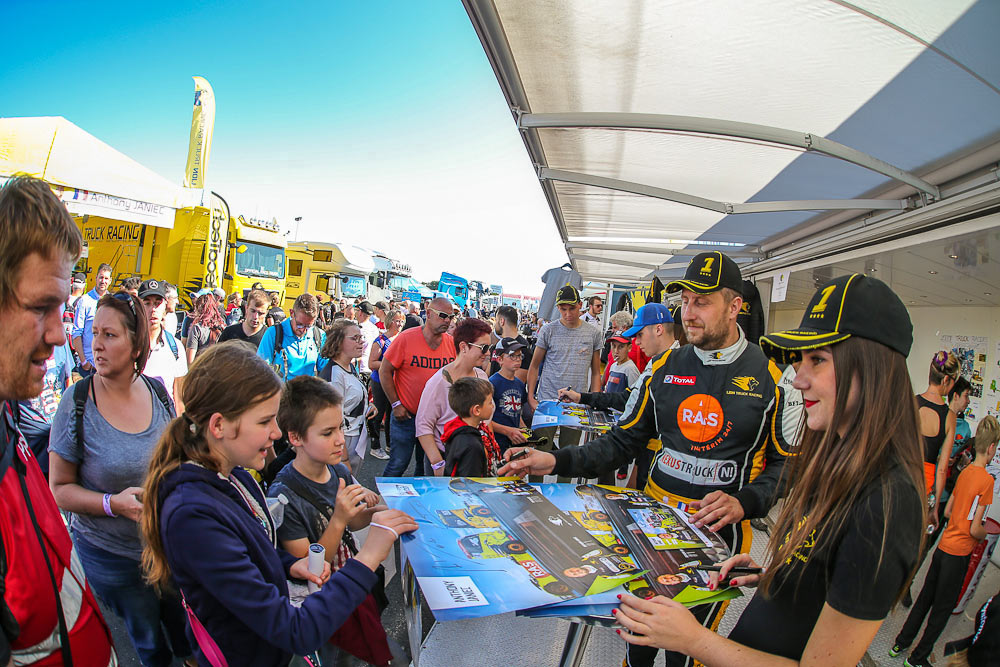 Truck Racing  2019