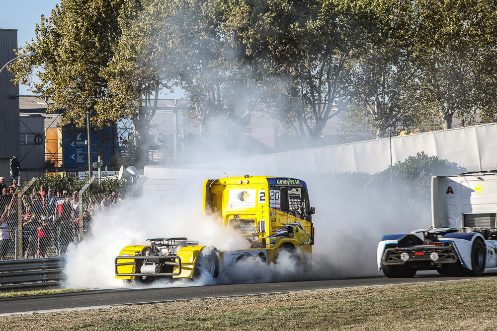 Truck Racing  2019