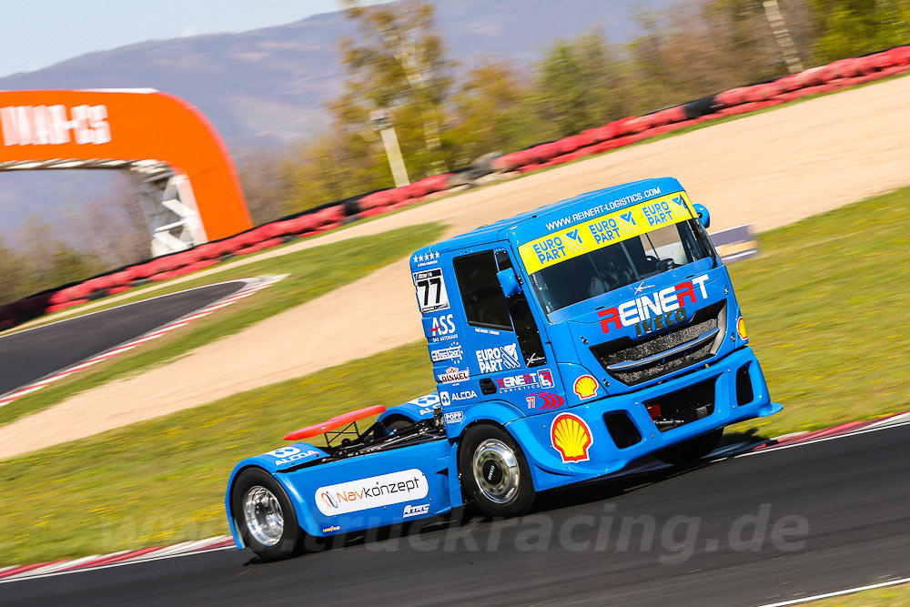 Truck Racing  2019