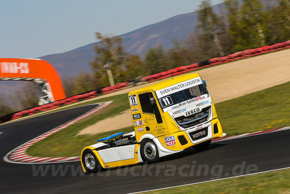 Truck Racing  2019