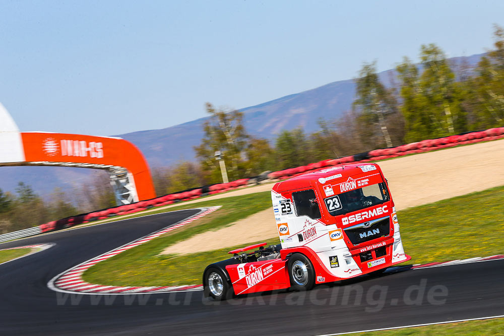 Truck Racing  2019