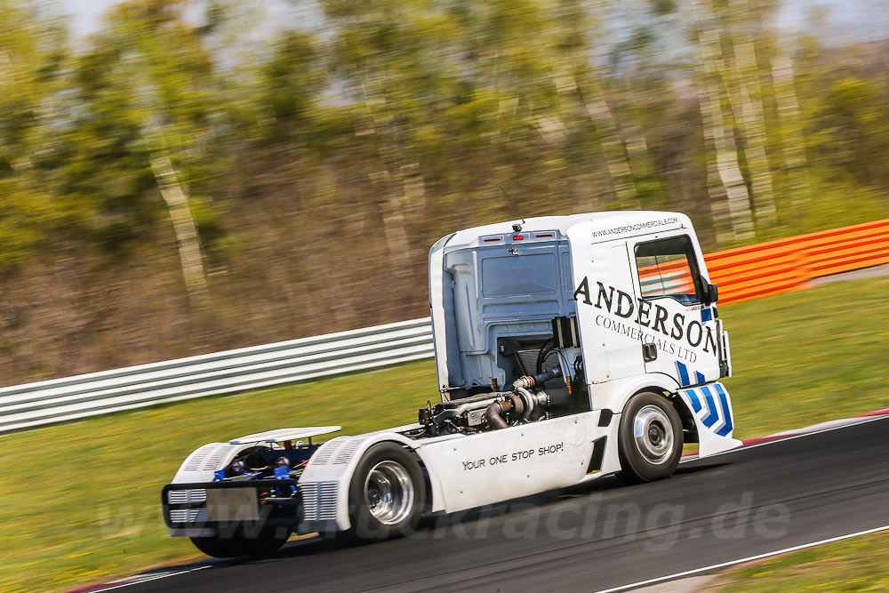 Truck Racing  2019