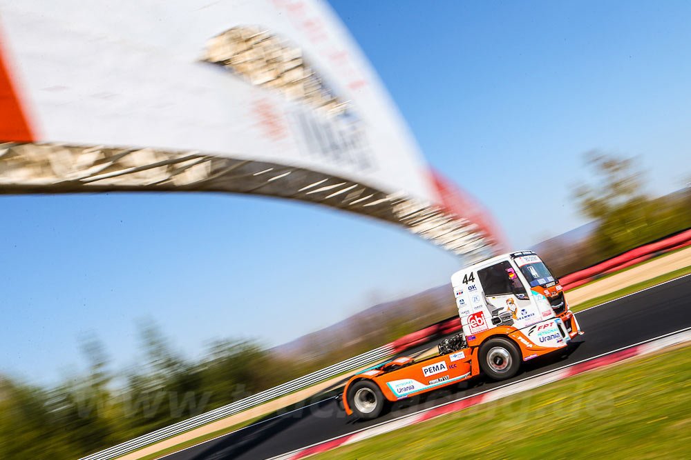 Truck Racing  2019