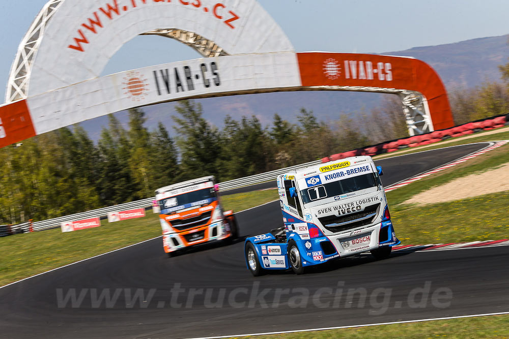 Truck Racing  2019