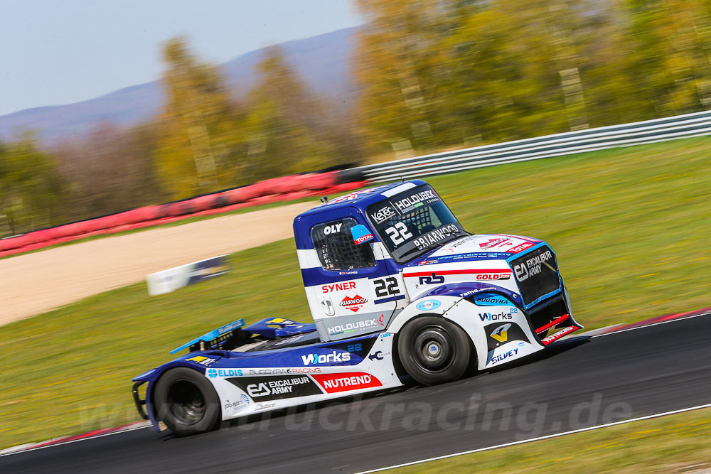 Truck Racing  2019