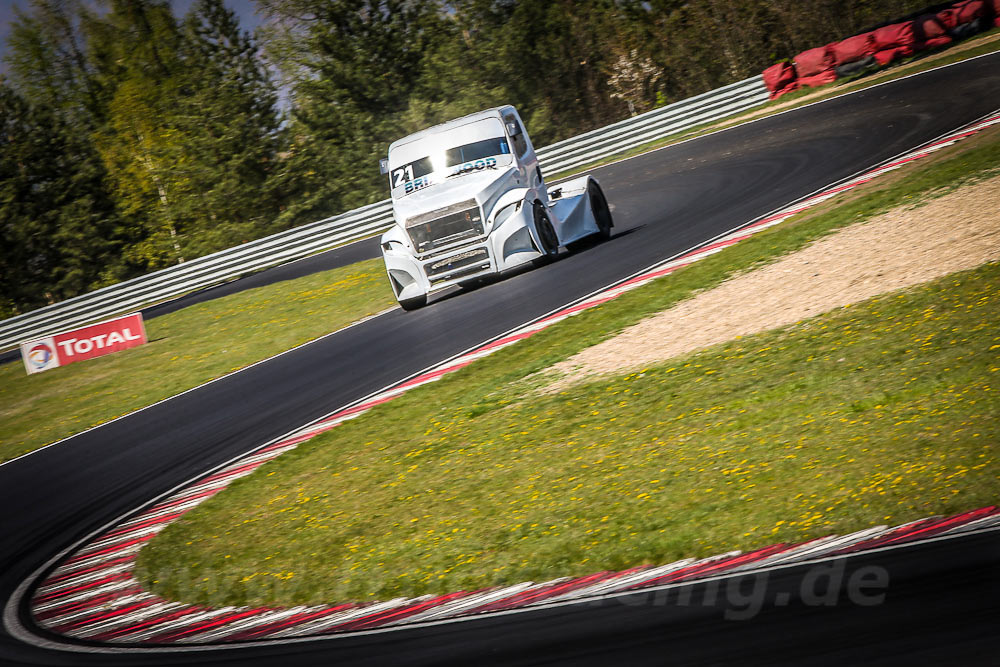 Truck Racing  2019