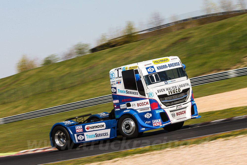 Truck Racing  2019