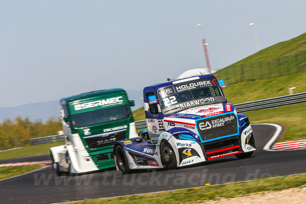 Truck Racing  2019