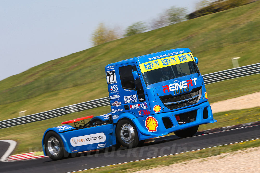 Truck Racing  2019