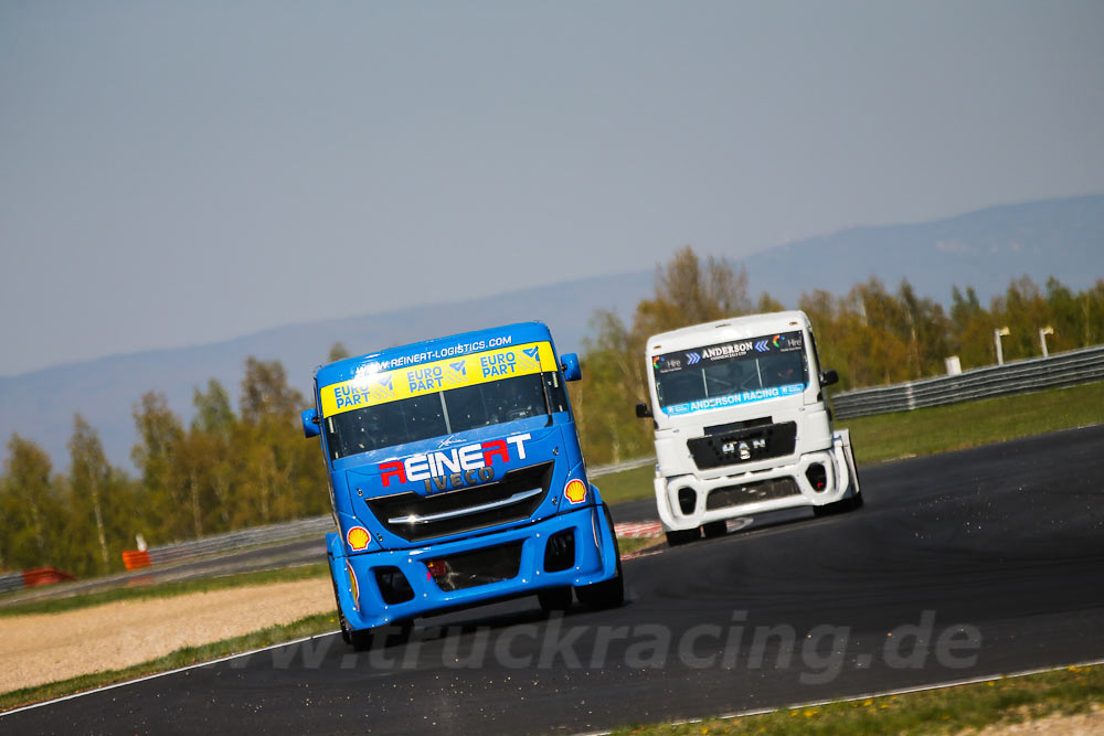 Truck Racing  2019