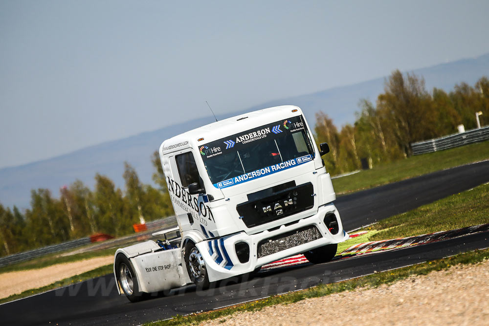 Truck Racing  2019