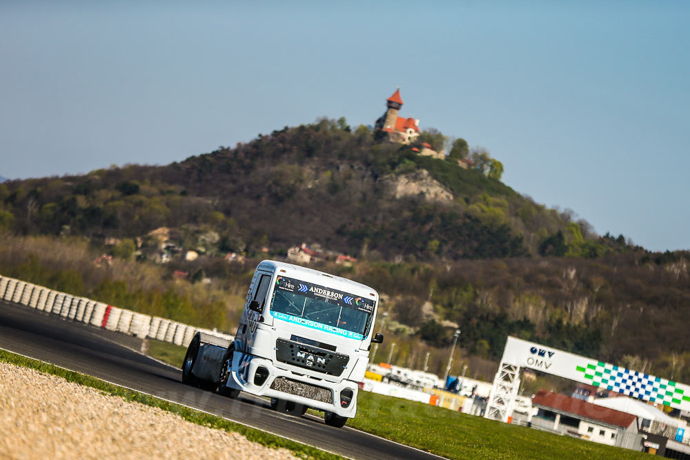 Truck Racing  2019