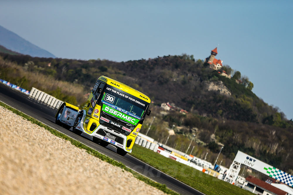 Truck Racing  2019