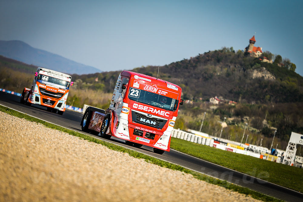 Truck Racing  2019