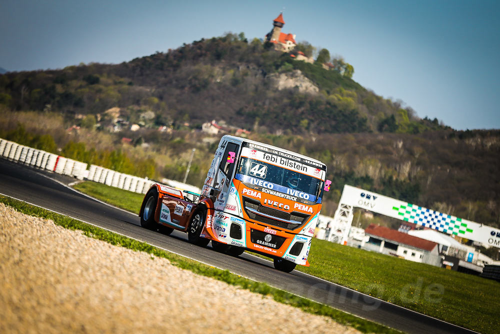 Truck Racing  2019