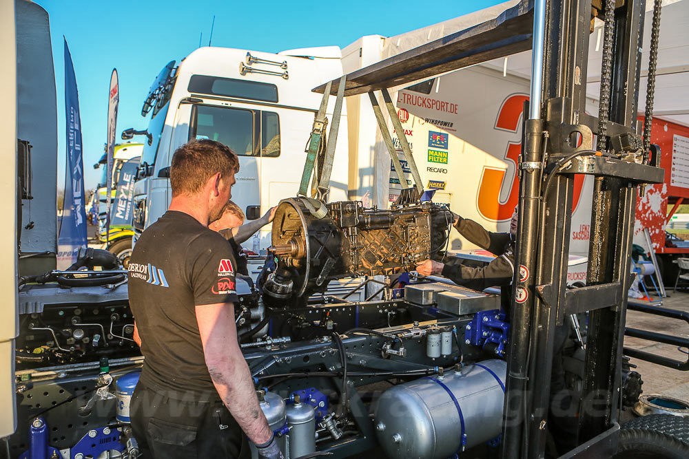 Truck Racing  2019