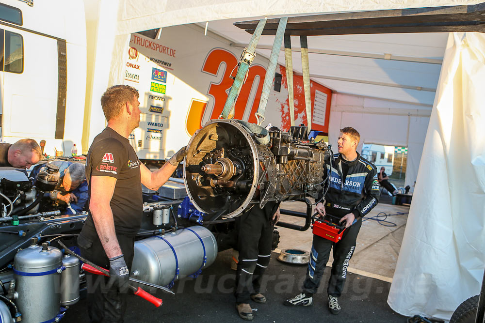 Truck Racing  2019