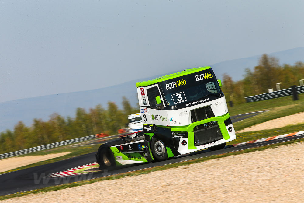 Truck Racing  2019