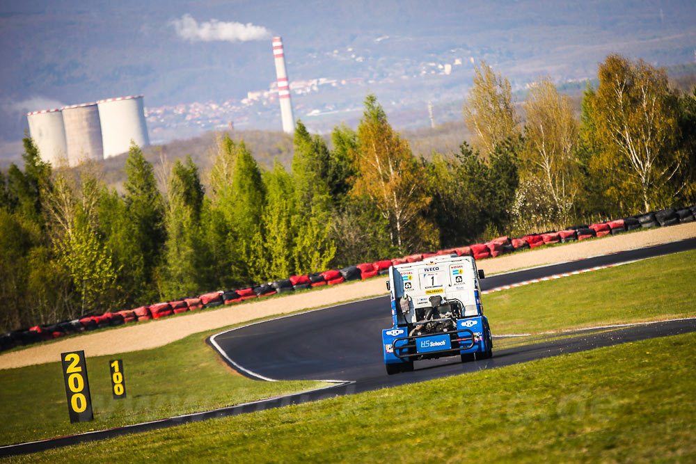 Truck Racing  2019