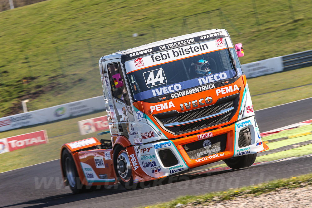 Truck Racing  2019