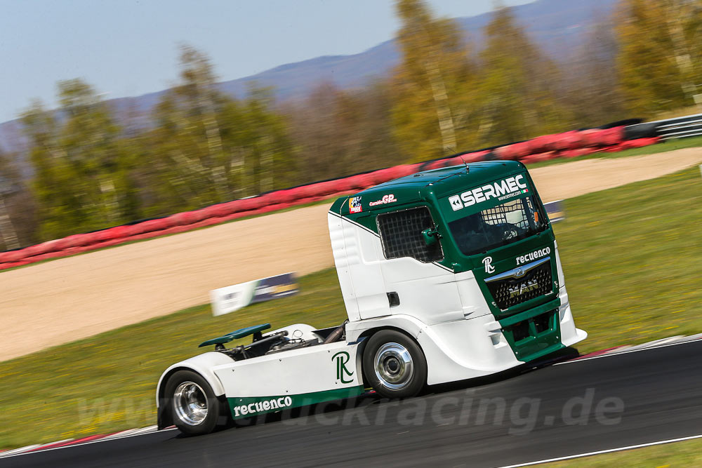 Truck Racing  2019