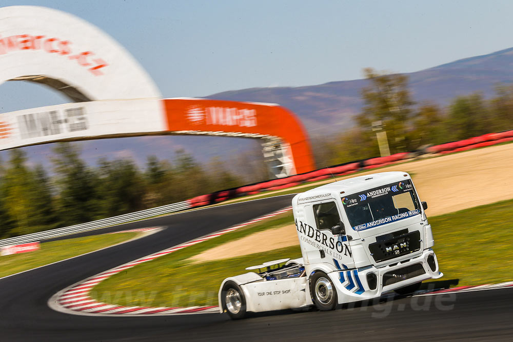 Truck Racing  2019