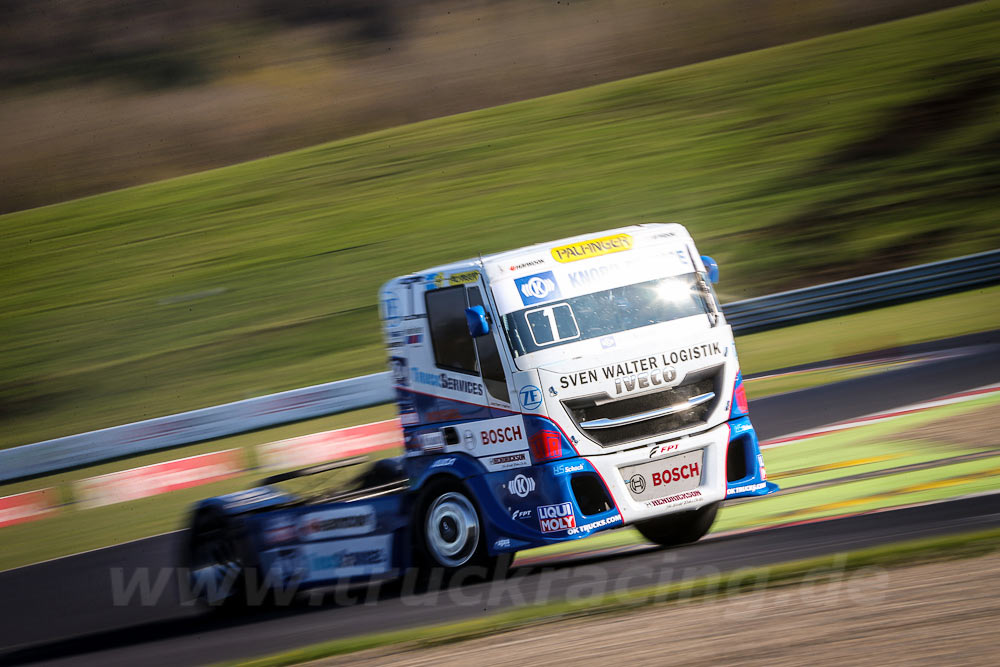 Truck Racing  2019