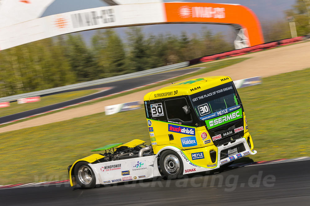 Truck Racing  2019