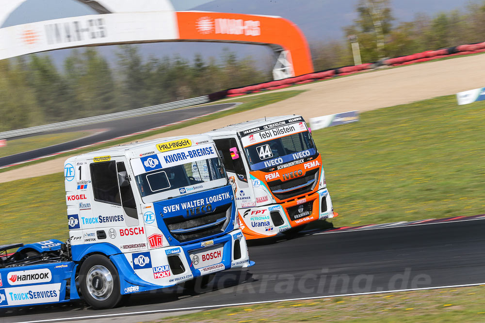 Truck Racing  2019