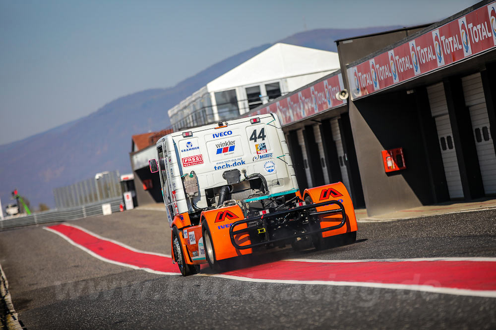 Truck Racing  2019