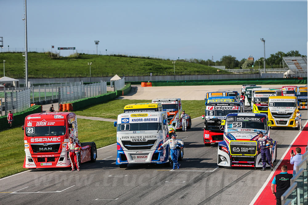 Truck Racing Misano 2019