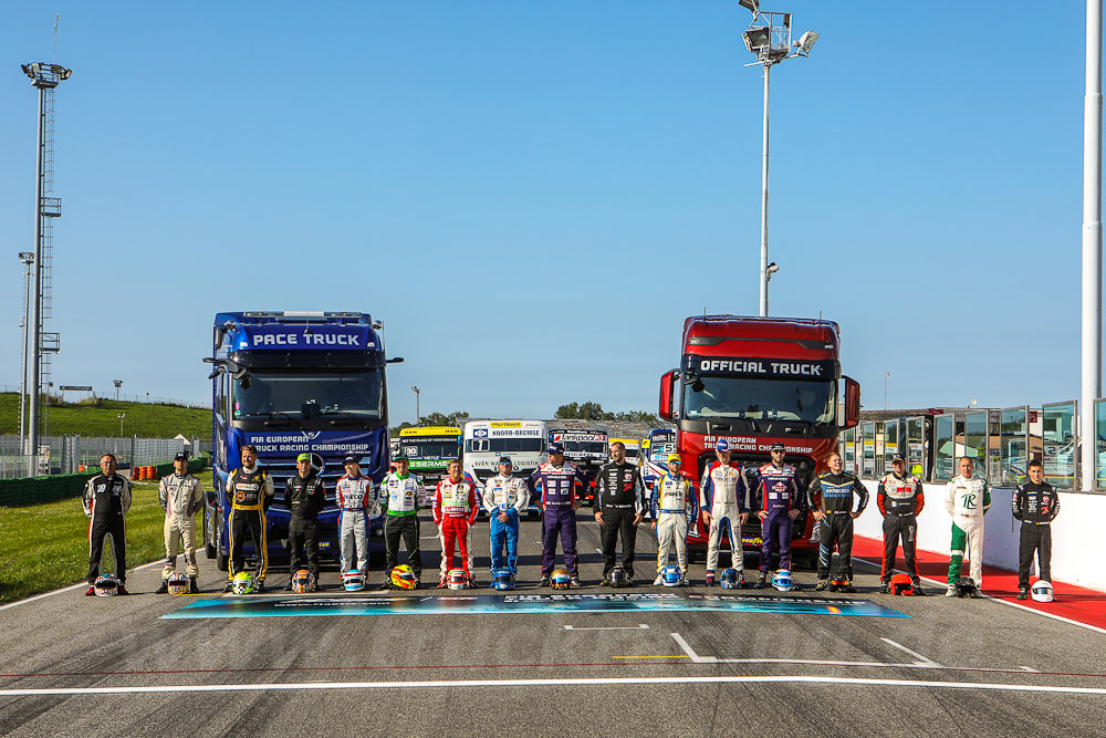 Truck Racing Misano 2019