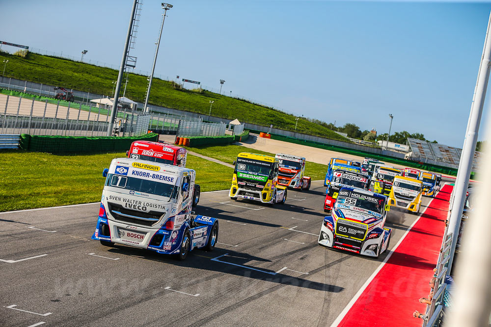 Truck Racing Misano 2019