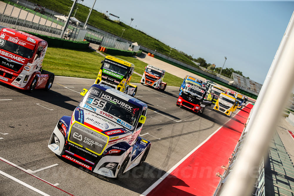 Truck Racing Misano 2019
