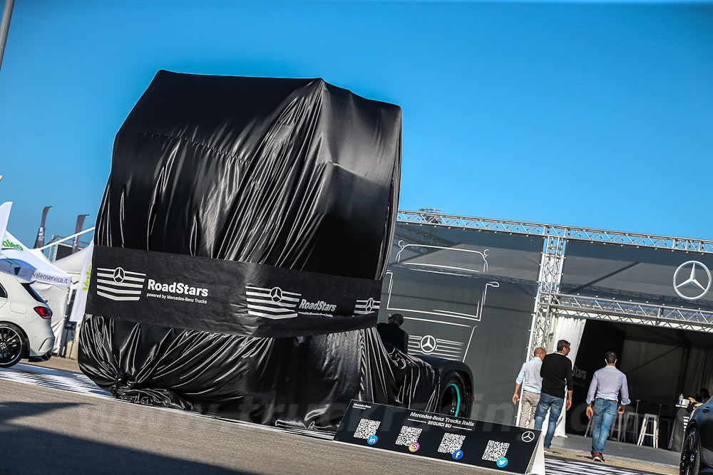 Truck Racing Misano 2019