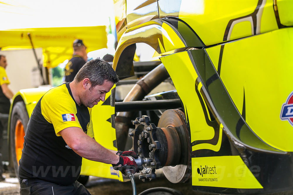 Truck Racing Misano 2019