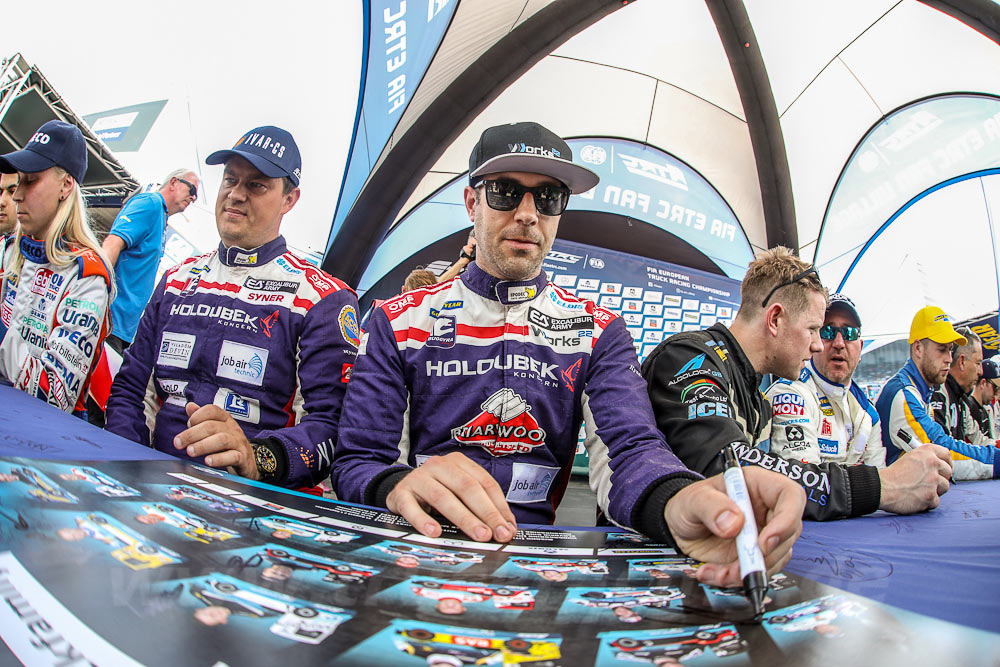 Truck Racing Misano 2019