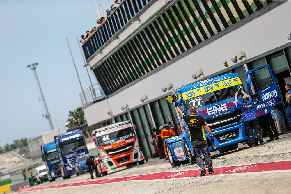 Truck Racing Misano 2019