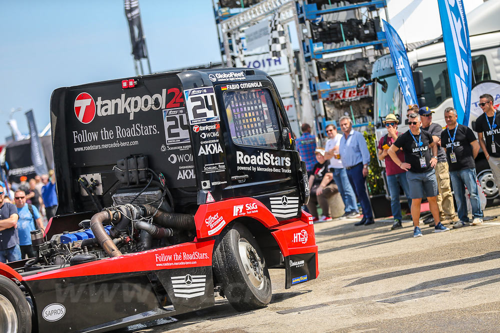 Truck Racing Misano 2019