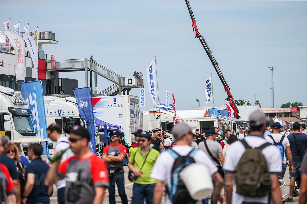 Truck Racing Misano 2019
