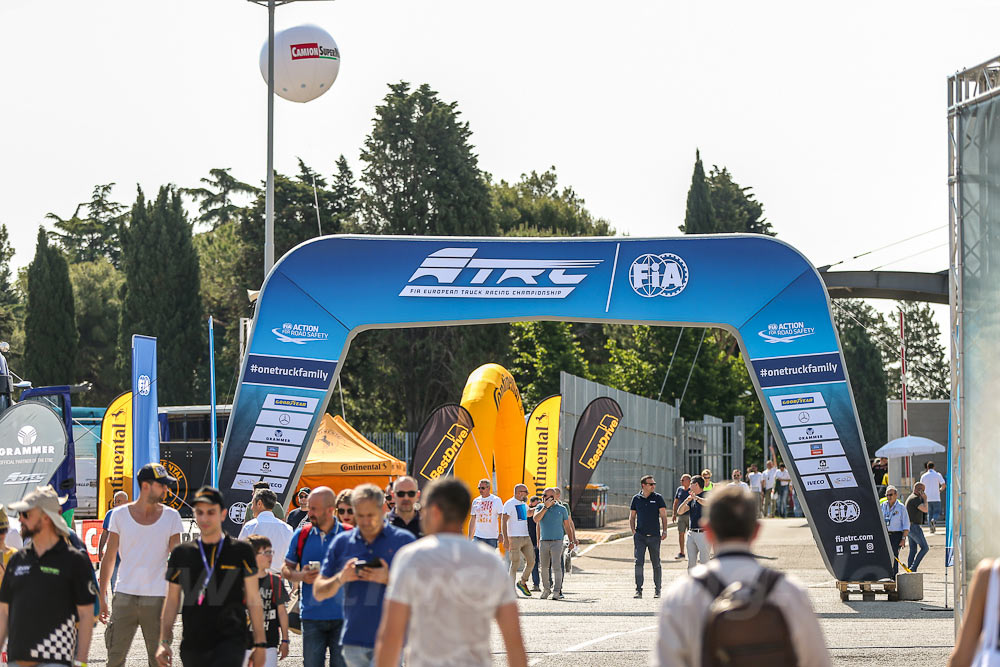 Truck Racing Misano 2019