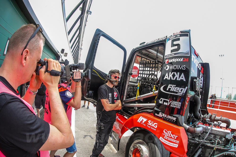 Truck Racing Misano 2019