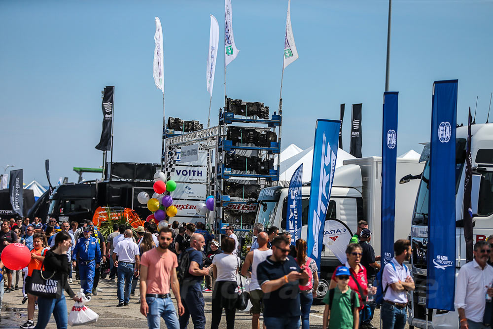 Truck Racing Misano 2019