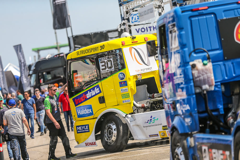 Truck Racing Misano 2019