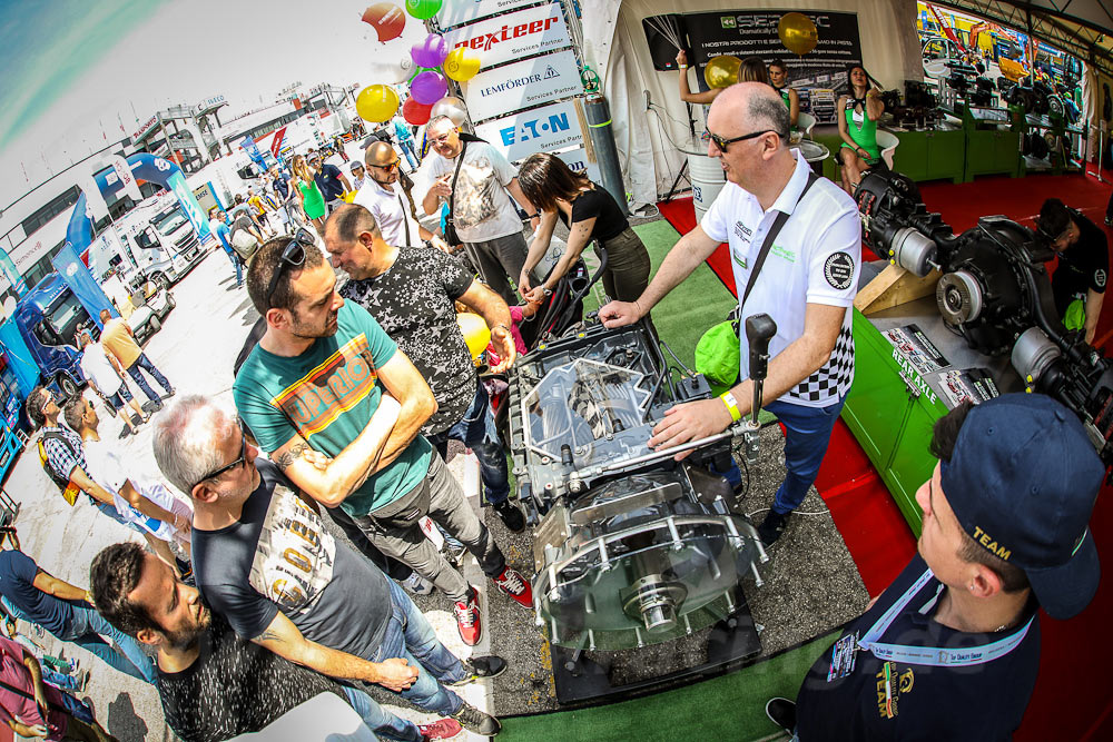 Truck Racing Misano 2019