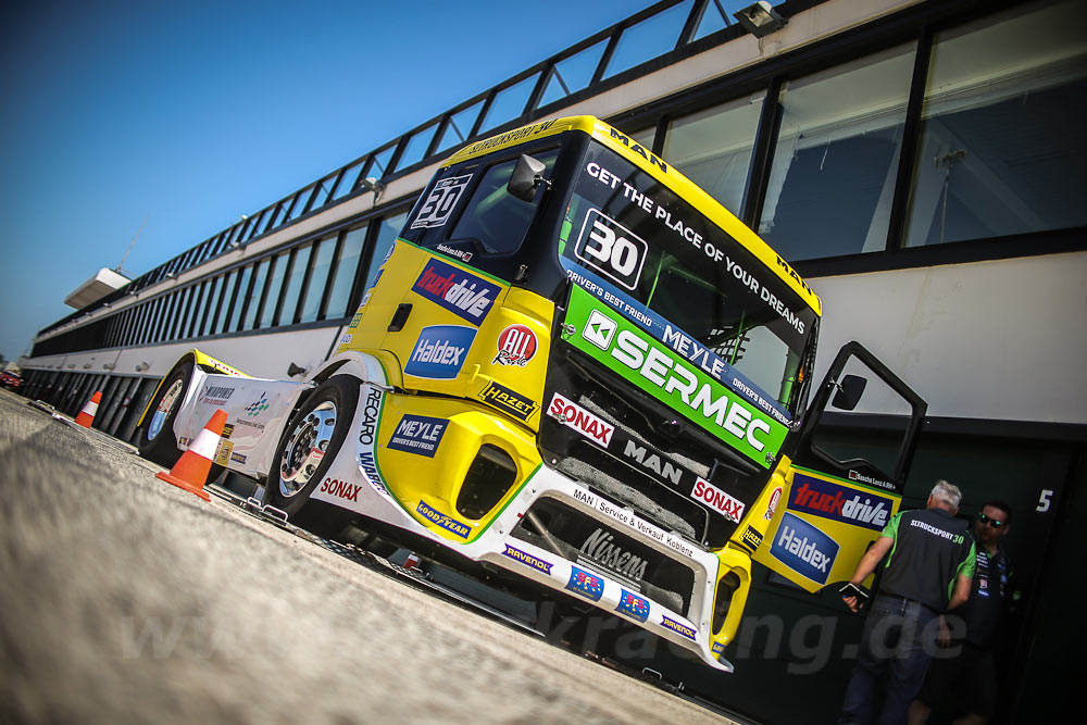 Truck Racing Misano 2019